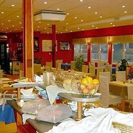 Lisa Hotel Budapest