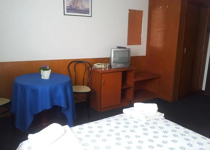 Hotel Lisa Budapesta