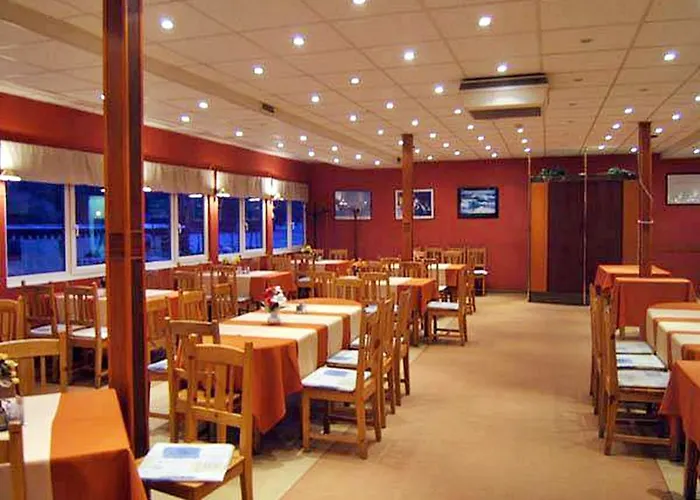 Hotel Lisa Budapesta