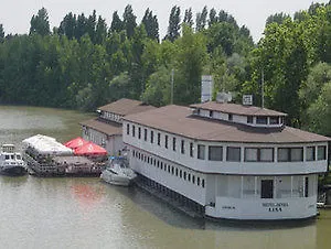 Lisa Hotel Budapešť
