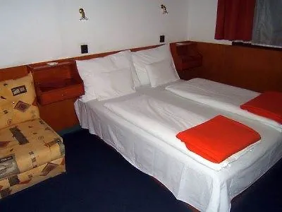Lisa Hotel Budapešť