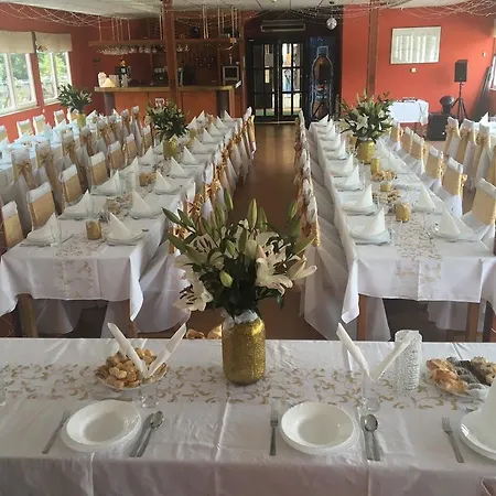 Отель Lisa Будапешт